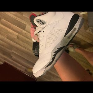 Retro GS Jordan’s 51/2 Y or 6Y (Woman’s 7)